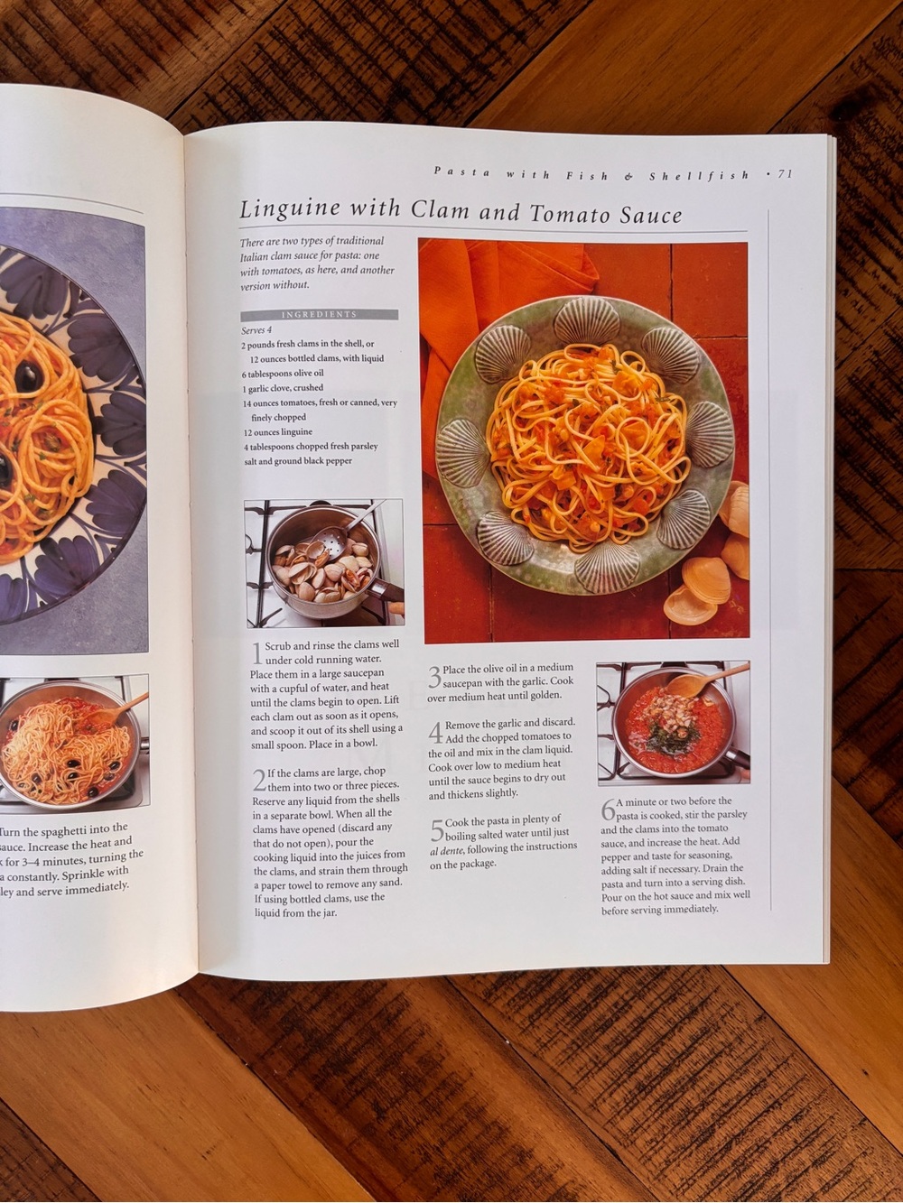 Pasta Cookbook - Cook’s Collection - Picture 6 of 7
